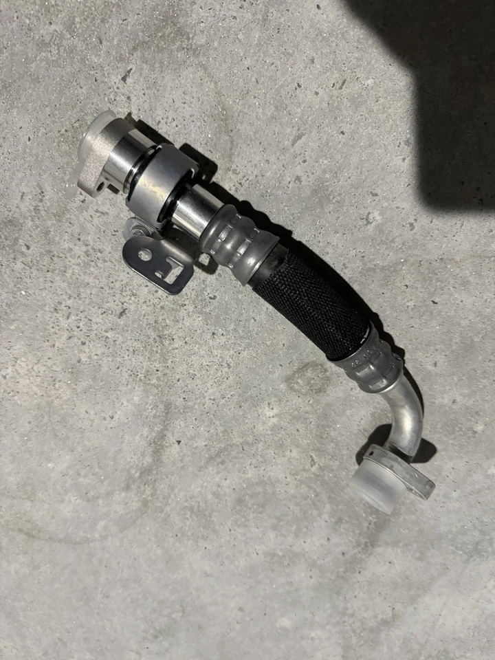 Línea de aceite original Mercedes-Benz 166-500-23-88 Foto 3 de 4