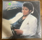 Thriller by Michael Jackson LP Record Vinyl 1984 release