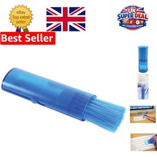 AV:Link Handheld Retractable Brush - Perfect for Keyboard & Electronics Cleaning