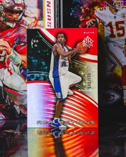 2004-05 Upper Deck Reflections #45 Michael Redd Ruby /500