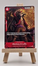 One Piece TCG - Tournament Pack - Monkey.D.Luffy P-007 - Englisch