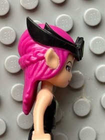 Lego Elves Ragana Shadowflame Minifigure elf021 41180 Magic Shadow Castle