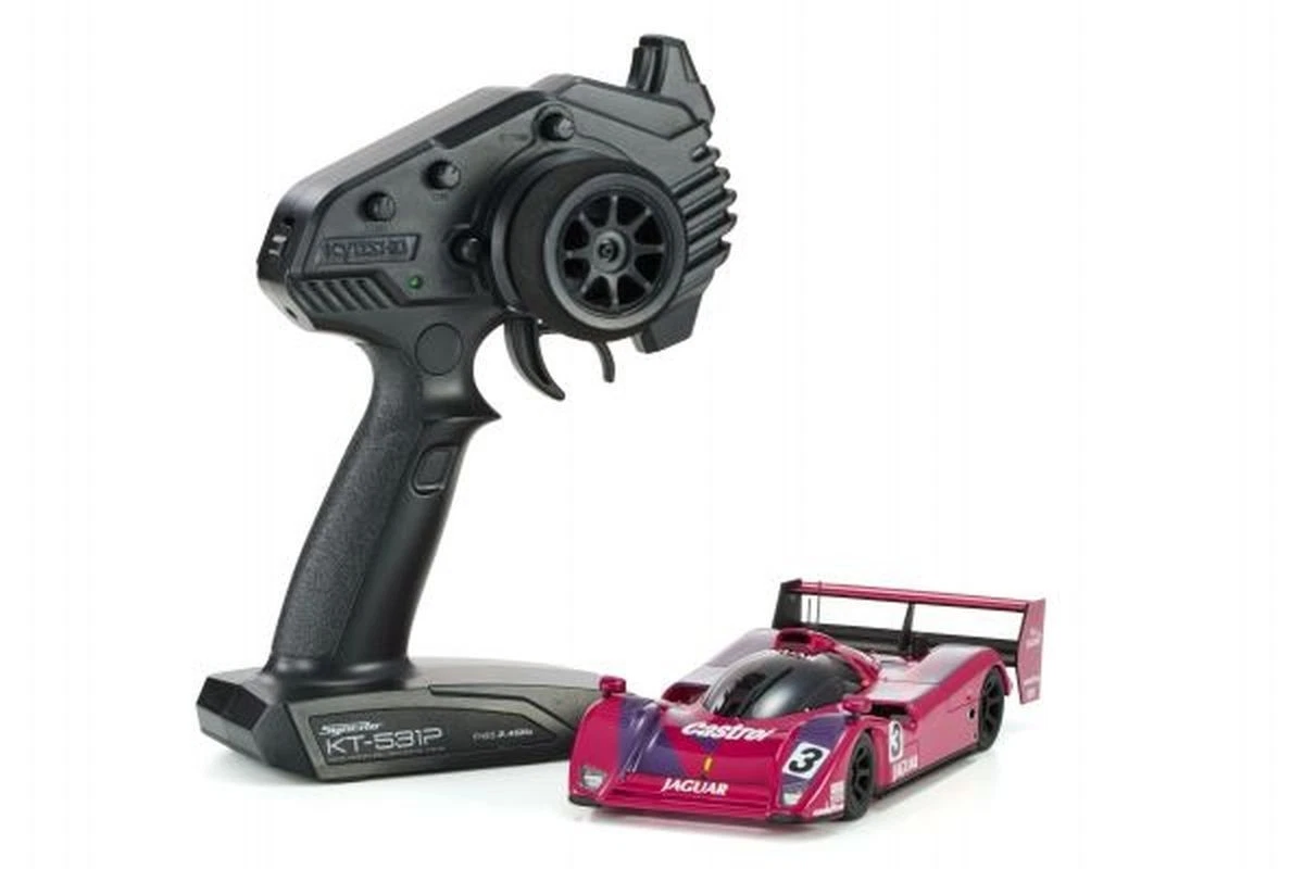 Kyosho Mini-Z 1:27 Scale Hobby RC Car, Truck & Motorcycle Models