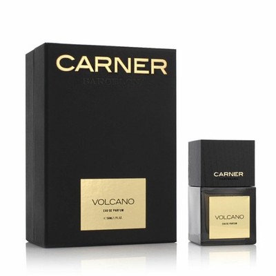 Carner Eau De Parfum Schwarze Kollektion Volcano Eau De Parfum