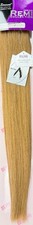 Sensual Indian Remi Human Hair Extensions 22" Silky Straight 27 Honey Blonde