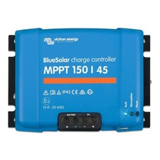 Victron MPPT 150/45 0% MwSt §12 III UstG BlueSolar Laderegler 12/24/48V 45A