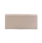 Salvatore Ferragamo Long Wallet Leather Pink USED T8-3 — photo 3