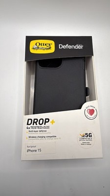 OtterBox Defender Series Case for iPhone 15