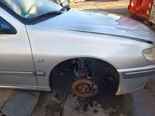 Peugeot 406 original Kotflügel rechts Seitenteil EYC Quarzgrau Bj 2003