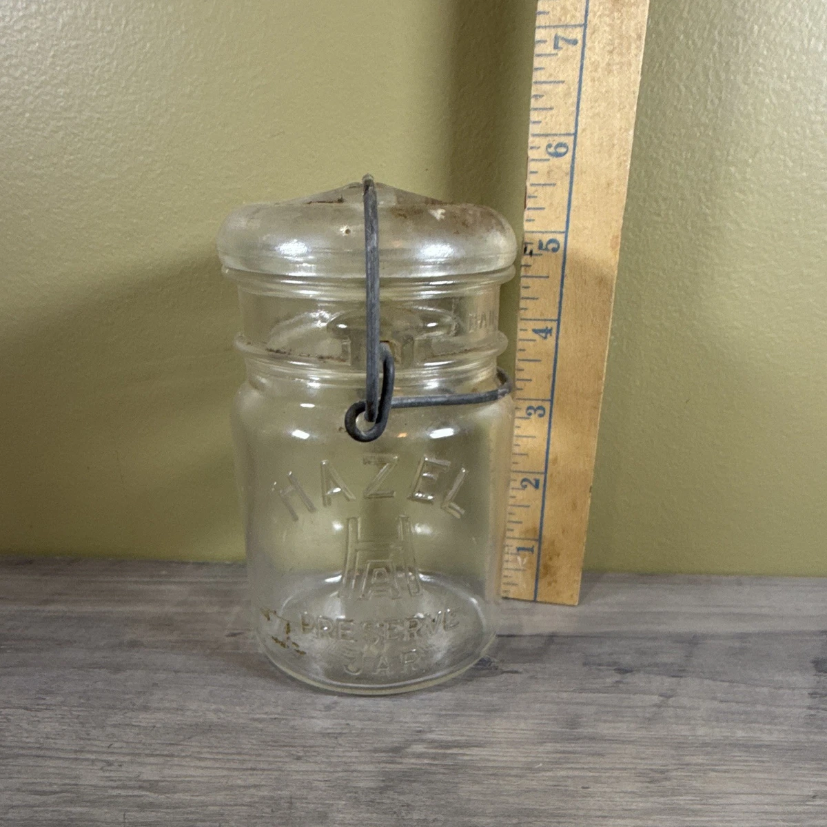 25+ Hazel Atlas Jar In Collectible Jars 1900-Now for sale