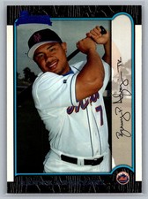 1999 Bowman #429 Benny Agbayani