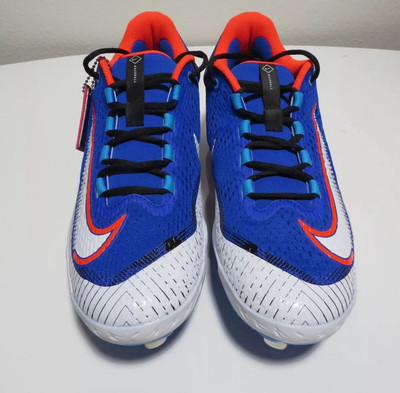 Nike Alpha Huarache Elite 4 Low Father Day Baseball Cleats 
