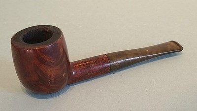 Vintage AEK & S Estate Briar Pfeife Smoking Pipe London Made in England