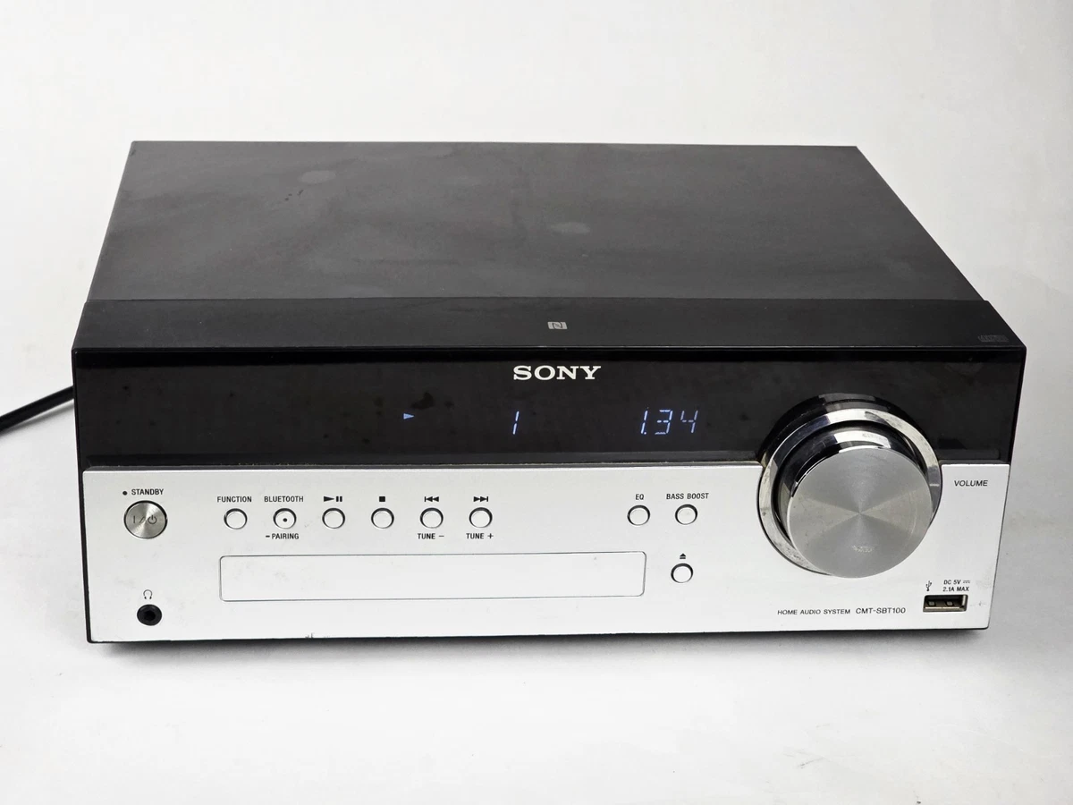 Las mejores ofertas en Sony Home Audio Compacto y Estante estéreos