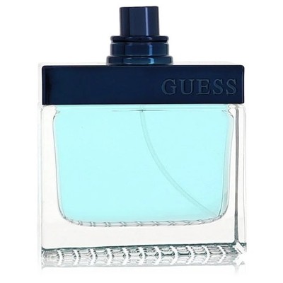 Seductive Homme Blue by Guess Eau De Toilette Spray 1.7oz/50ml For Men (Tester)