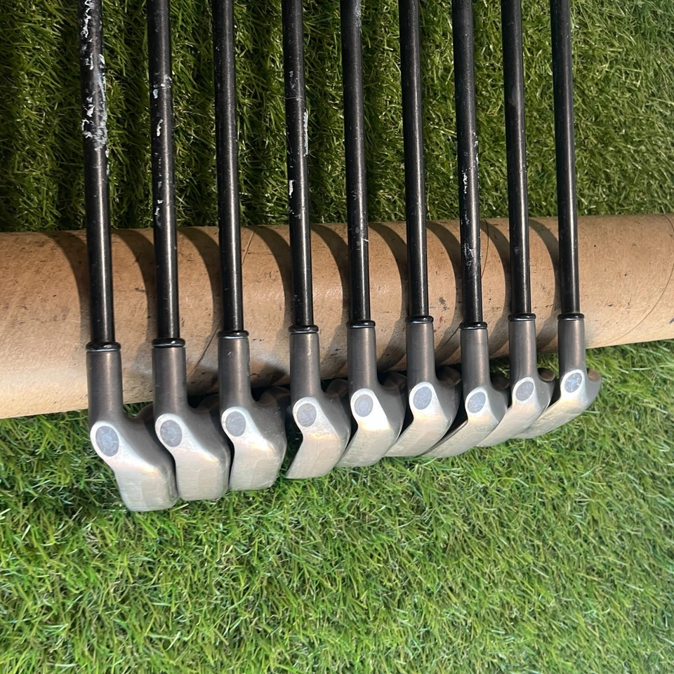 Juego de hierro Callaway Great Big Bertha tungsteno titanio 4-L RCH 96 grafito regular Foto 4 de 4