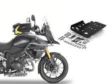 Motorschutz für Suzuki DL 1000 V-Strom Bj. 2014-2016 matt schwarz