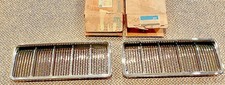 Nos 1973 Pontiac Grand Lemans Sport Grilles Lh Rh Nos 1973 Pontiac Grand Lemans Sport Grilles Lh Rh