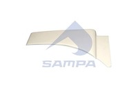 Verbreiterung KotflüGel Sampa 1820 0053 FüR Man Tga Tgx 1