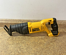 DEWALT DCS381 - 20V Variable Speed Reciprocating Saw Tool Only Free Shipping