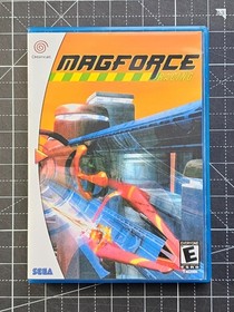 Dreamcast Magforce Racing You Choose Custom Case NO Game NO Manual