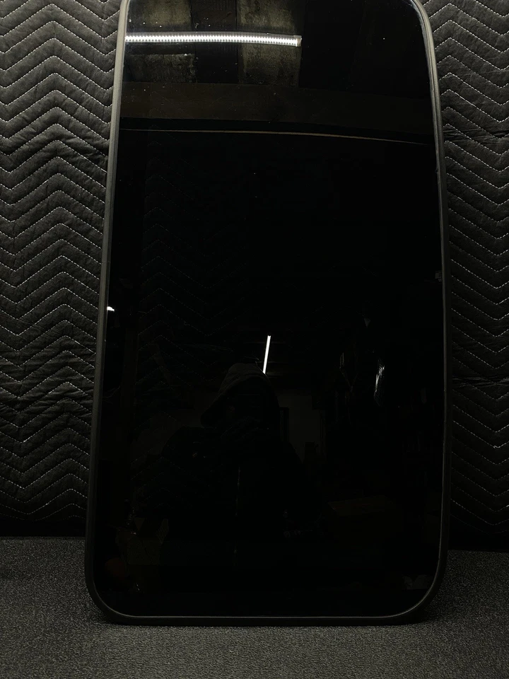 2007-2014 吉姆西凯迪拉克凯雷德 Silverado Suburban Avalanche Yukon Sunroof — 第 4/4 张图片