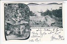 KOLONIEN NEUGUINEA  BISMARCK ARCHIPELL , NEUPOMMERN GESCHR. v HANS KLINK  Q