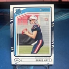 2024 Panini Donruss - Rated Rookie Drake Maye #379 (RC)