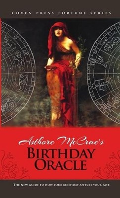 Birthday Oracle by Asthore McCrae Paperback Book