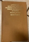 Great Book! American Military Button Makers and Dealers-Their Backmarks & Dates