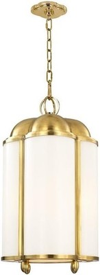 Hudson Valley Lighting 7614-OB Verona Beach Pendant