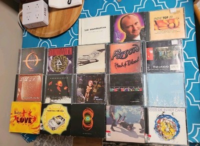 music cd bulk lot