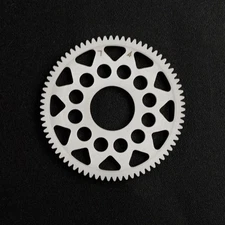 NEW Yeah Racing YSG-64074 Competition Delrin Spur Gear 64P 74T