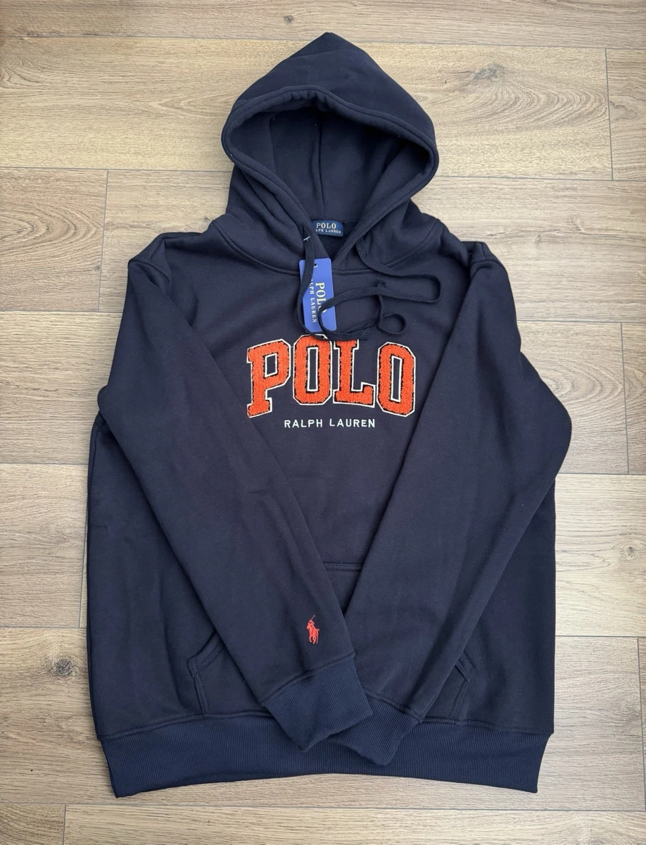 Sweat à Capuche Davidson College - Russell Athletic - Taille XS Noir - Neuf Avec étiquettes