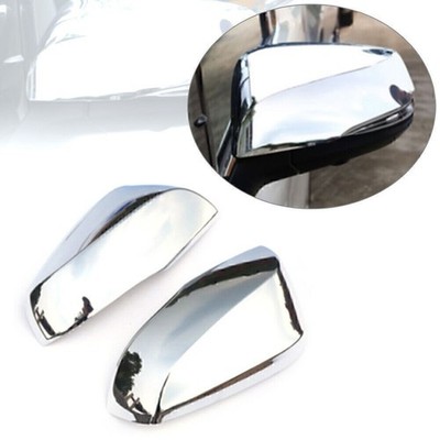 Rückwand Spiegelkappen Gehäuse Chrom für Toyota Alphard 2016 2017 2018 2019