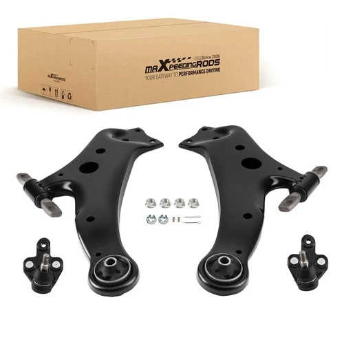 2x Front Lower Control Arm For Toyota Highlander VENZA 2008-2019 RX350 2010-2020