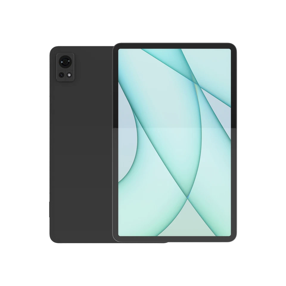 G-Tab Mega 12 Helio G99 12,4" WQXGA 8 GB 256 GB eMMC Webcam Android 15 - Bild 2 von 4