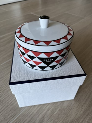#ad Portagioie Prada in ceramica EUR 159.00