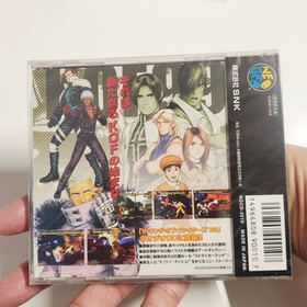 Neo Geo CD The King Of Fighters 99 - Japanese - Brand New