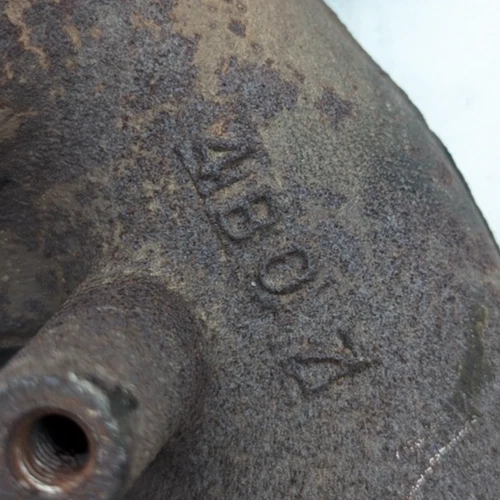 Coletor de escape de motorista DOHC sem turbo traseiro compatível com 91-96 STEALTH - Imagem 2 de 4