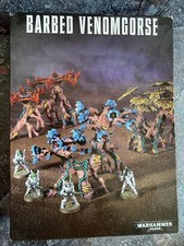 Barbed Venomgrose Aeldari  Gelände Wald Warh...
