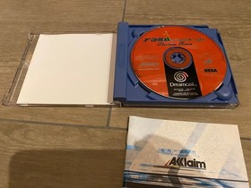 F355 Challenge Passione Rossa f&uuml;r Sega Dreamcast CiB