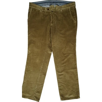 Eurex by BRAX 26U L30 Jeans Hose Braun Herren Jim 316 Cord stretch Straight W38 - Bild 1 von 4