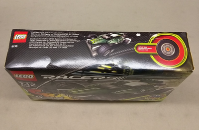 LEGO Racers: Phantom Crasher (8138) for sale online | eBay