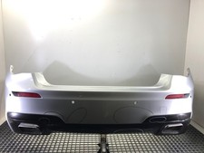 BMW 7 F01 F02 F03 F04 STOSSSTANGE HINTEN MPAKET 1er