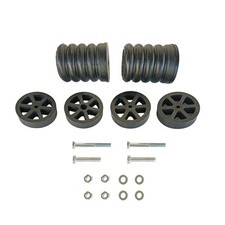 Suspension Helper Spring Kit Fits For Ram ProMaster 1500 2500 3500 2014-2023 ...