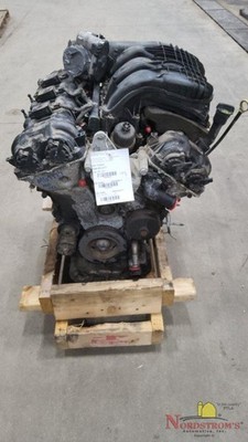 2016 Dodge Caravan Engine Motor VIN G 3.6L