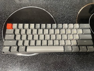 Keychron K12 Optical White Backlight Banana Switch Wireless Mechanical Keyboard