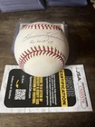HARMON KILLEBREW SIGNED MAJOR LEAGUE BASEBALL OML INSCRIBED "AL MVP 69" JSA COA
