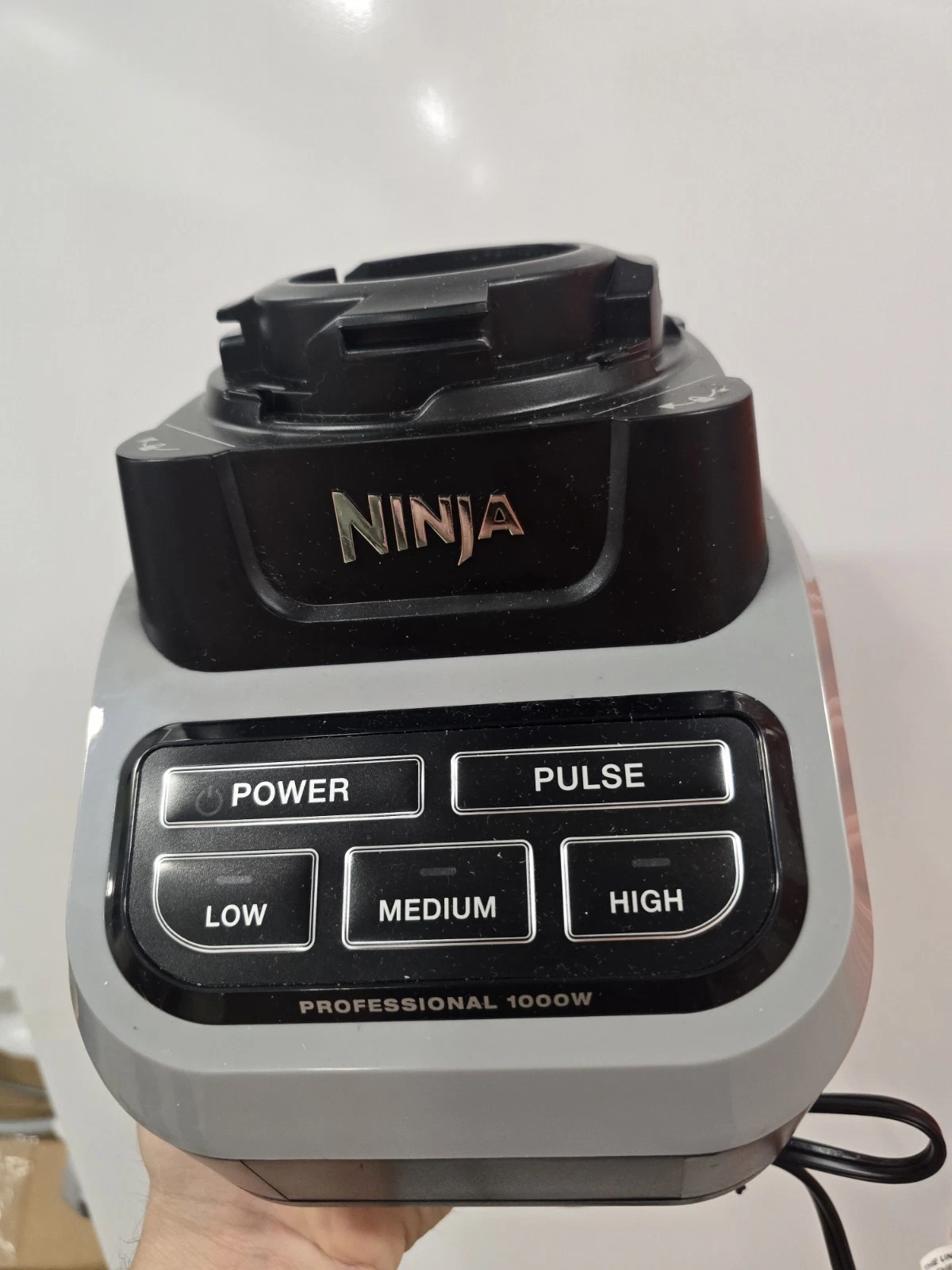 Ninja Professional Blender BL610 Replacement Parts Base Power Motor Only